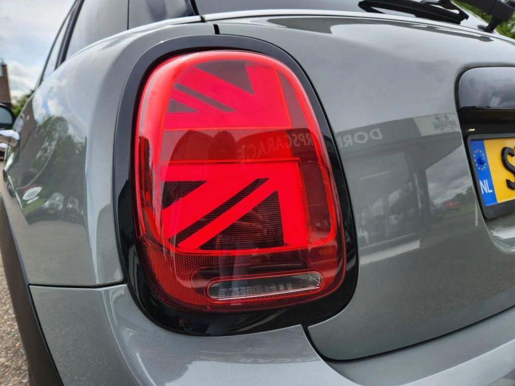 Hoofdafbeelding MINI Cooper S