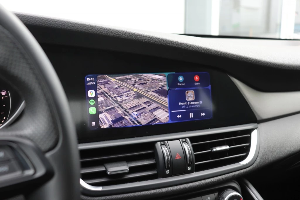 Hoofdafbeelding Alfa Romeo Giulia