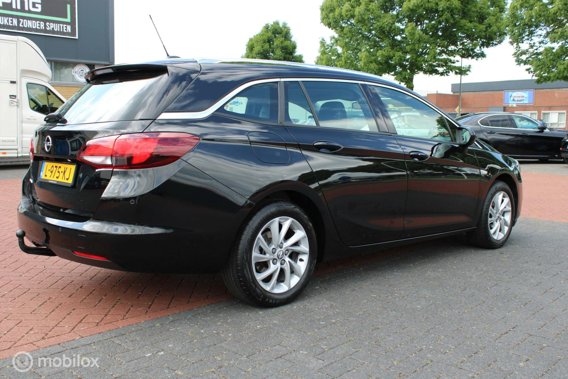 Hoofdafbeelding Opel Astra