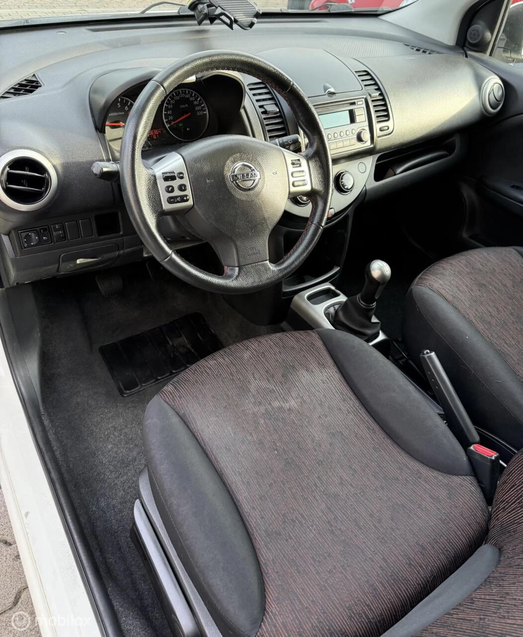 Hoofdafbeelding Nissan Note