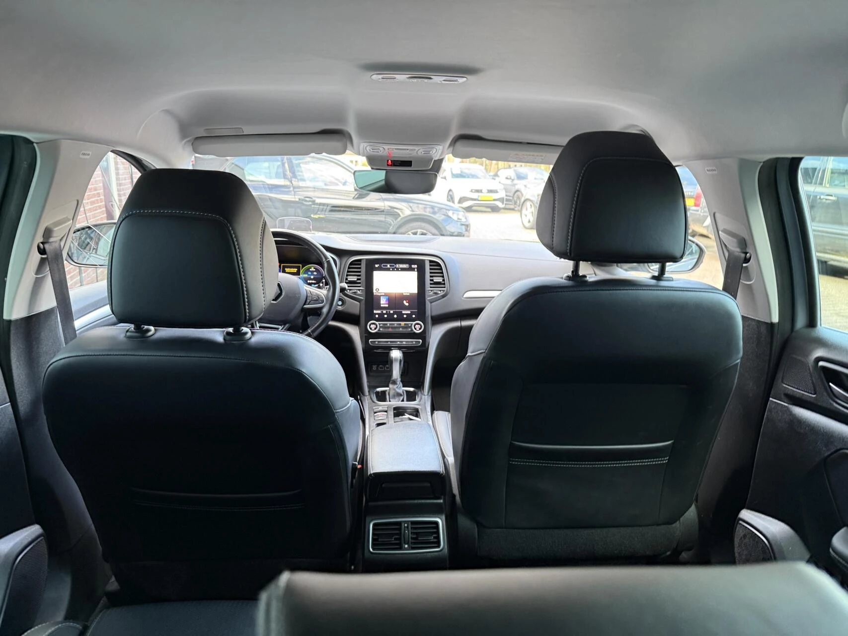 Hoofdafbeelding Renault Megane E-Tech