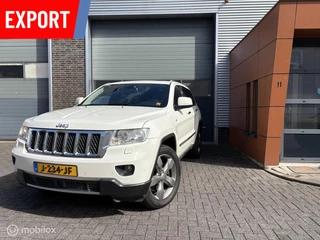 Jeep Grand Cherokee 3.0 CRD Limited