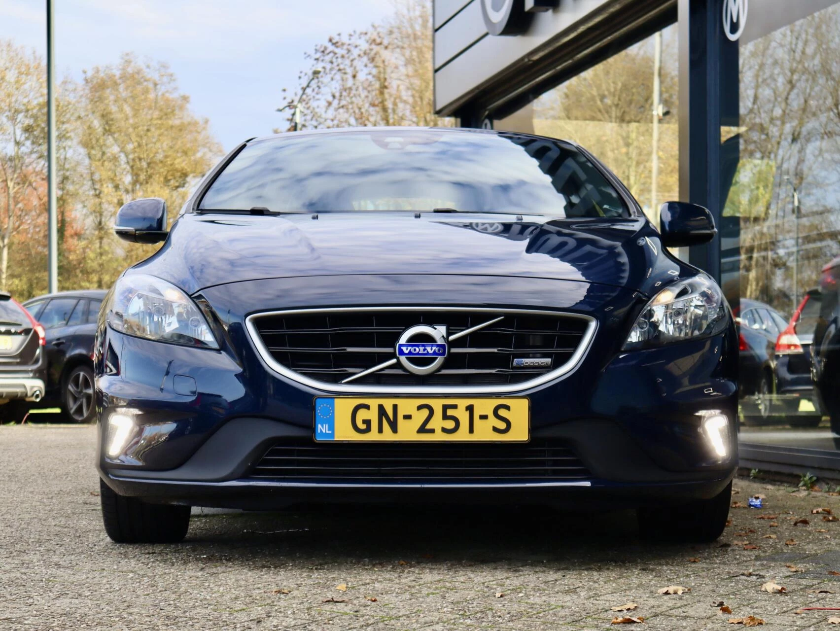 Hoofdafbeelding Volvo V40