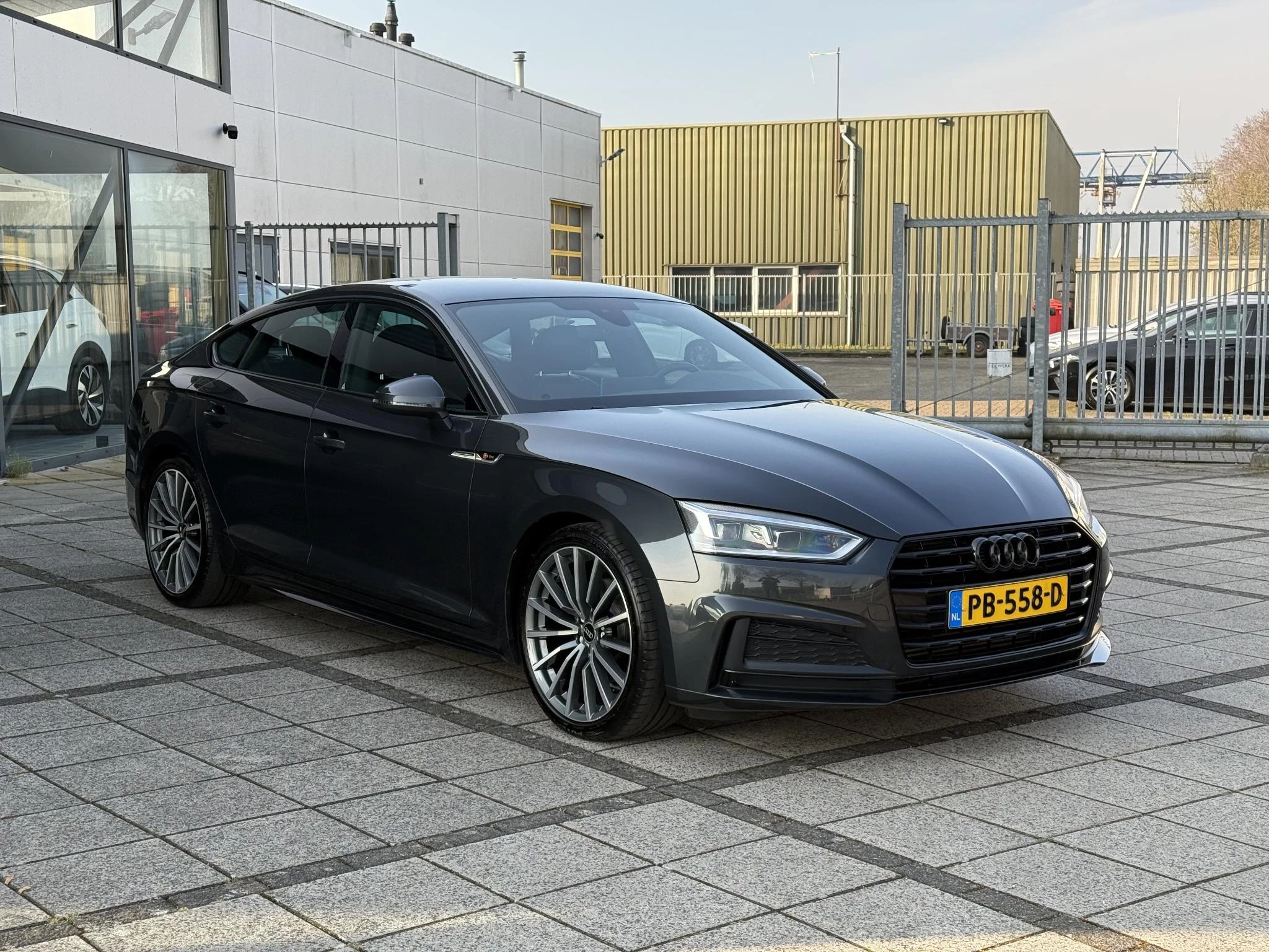 Hoofdafbeelding Audi A5
