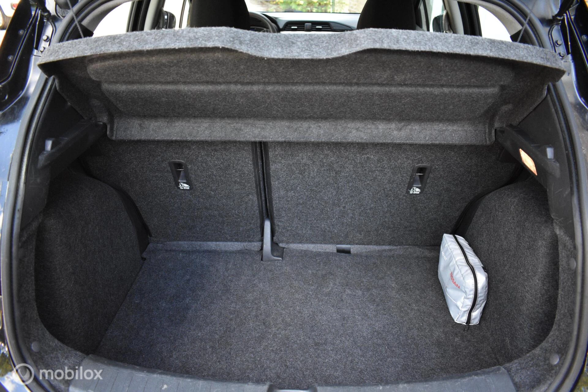 Hoofdafbeelding Nissan Micra