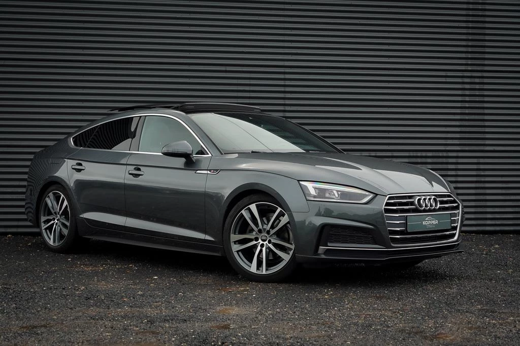 Hoofdafbeelding Audi A5