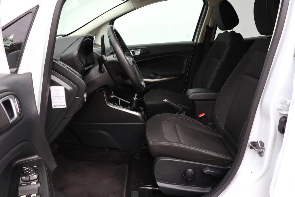 Hoofdafbeelding Ford EcoSport