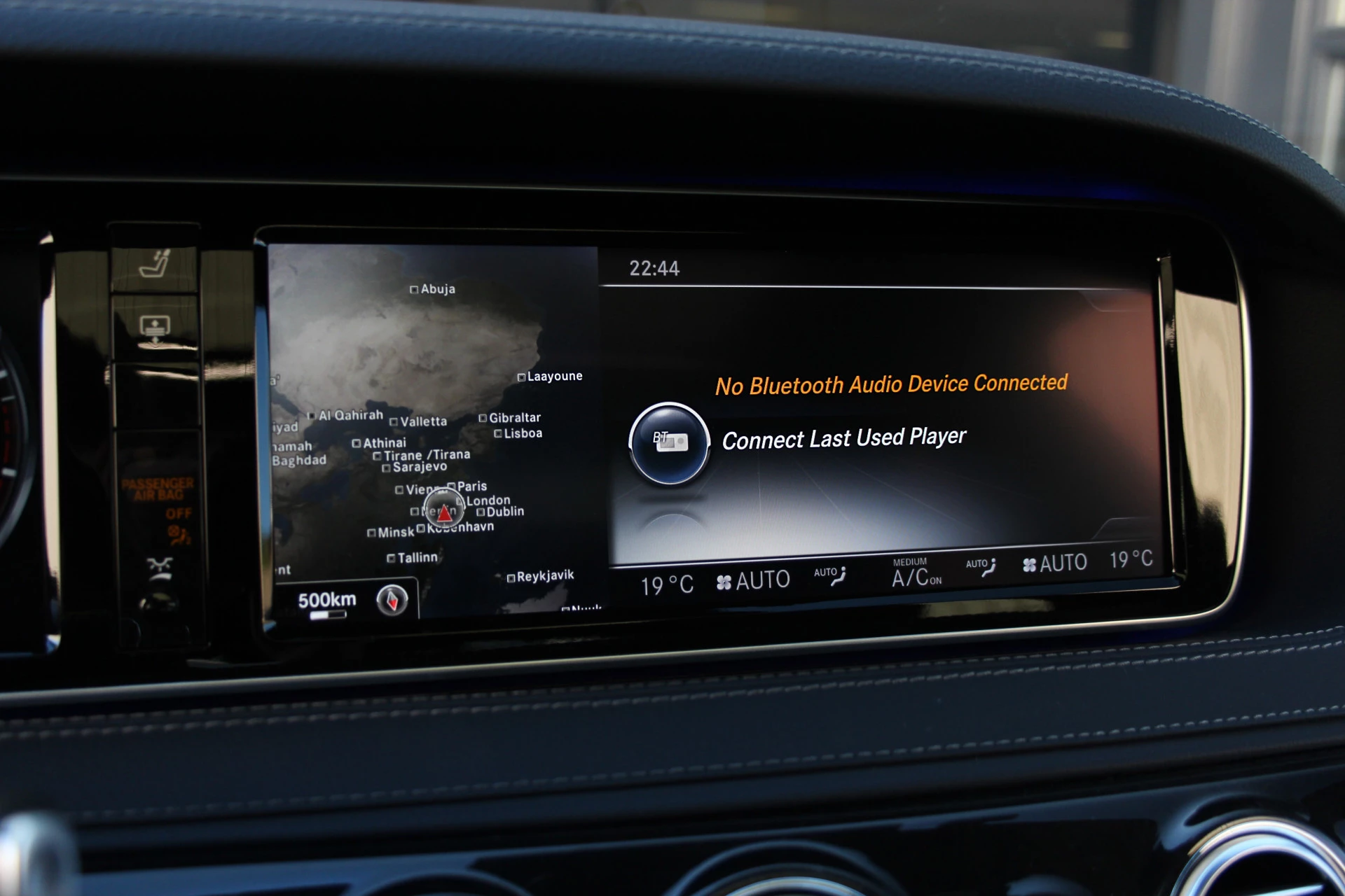 Hoofdafbeelding Mercedes-Benz S-Klasse