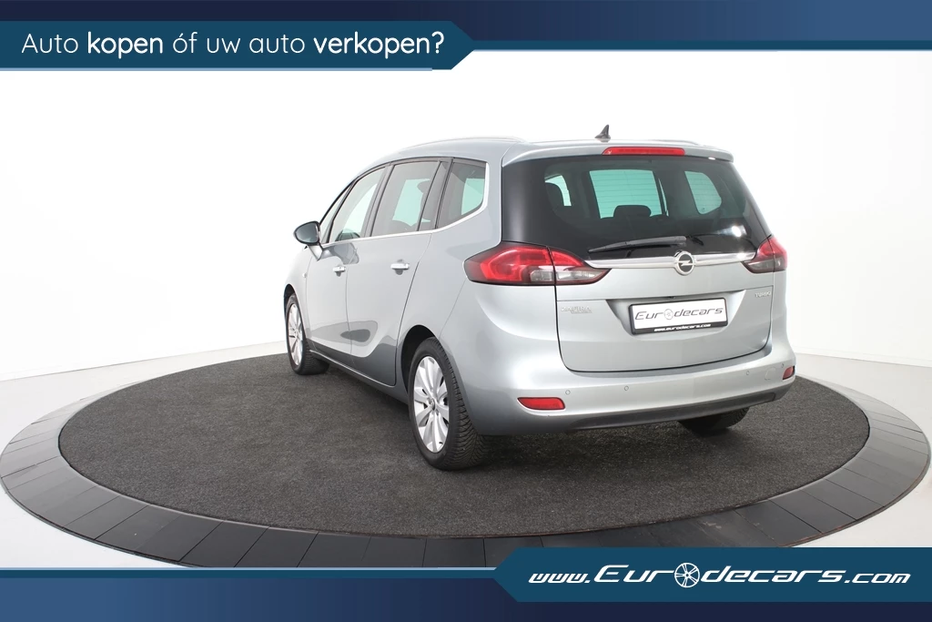 Hoofdafbeelding Opel Zafira