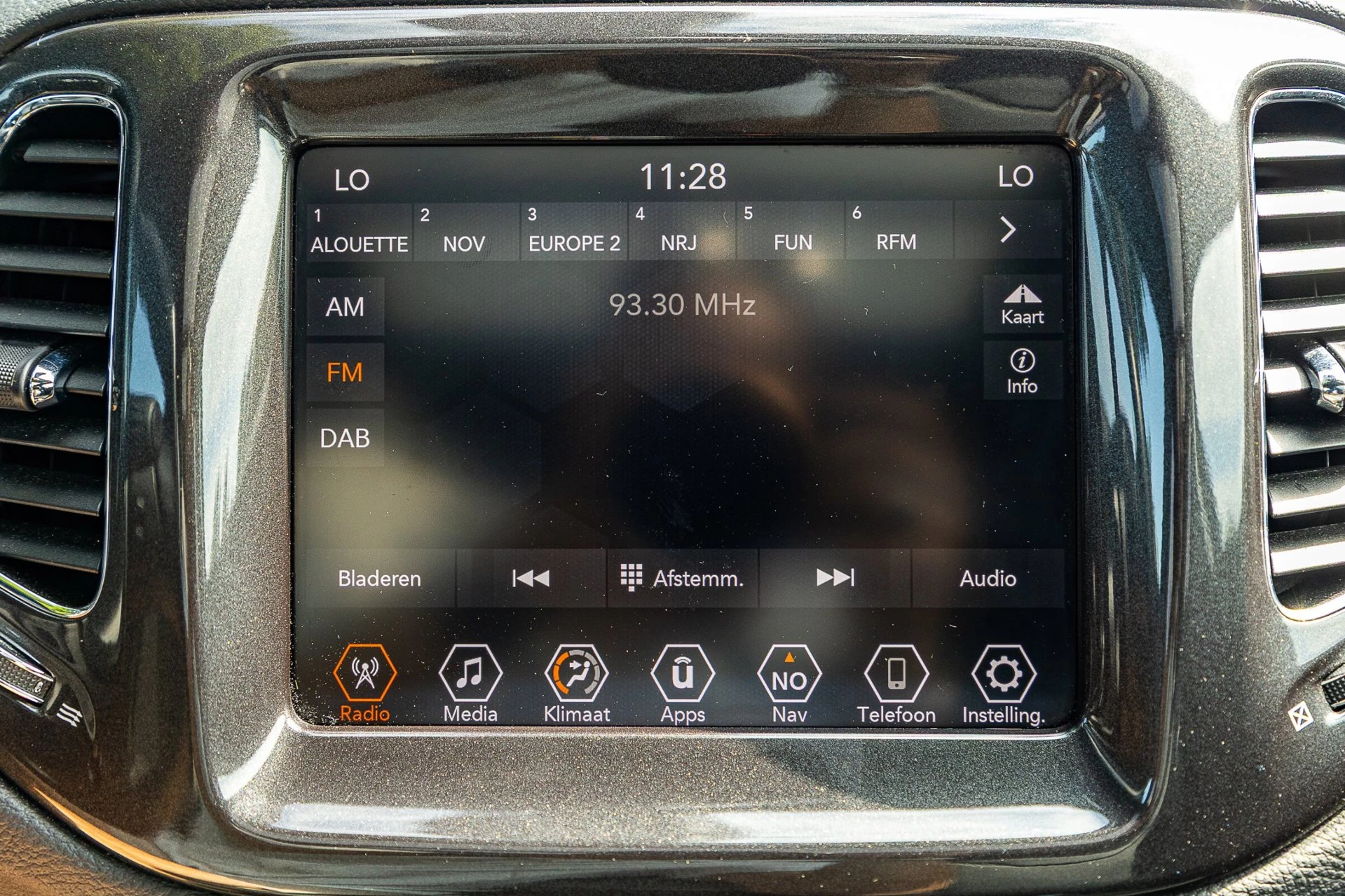 Hoofdafbeelding Jeep Compass