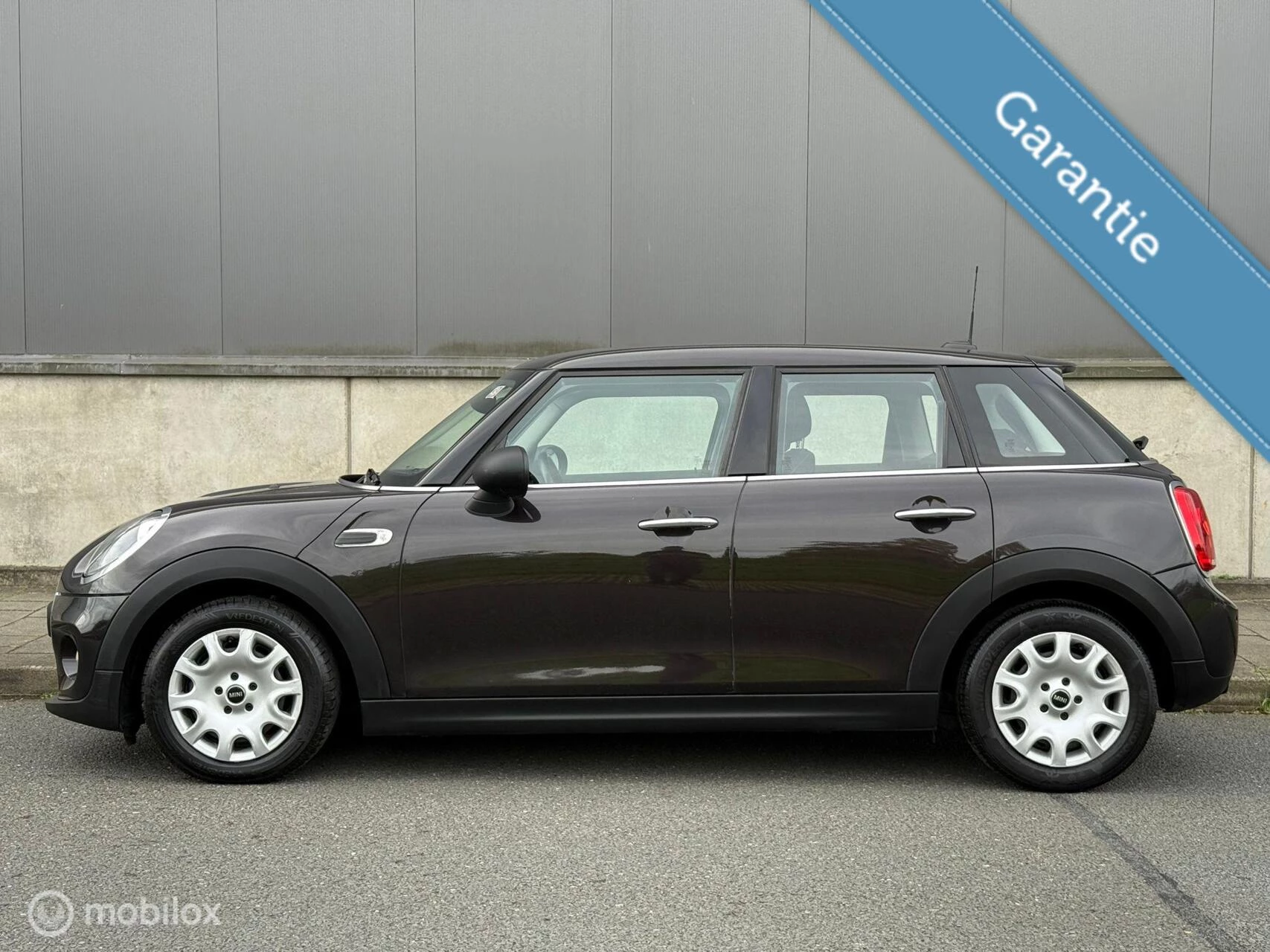 Hoofdafbeelding MINI One