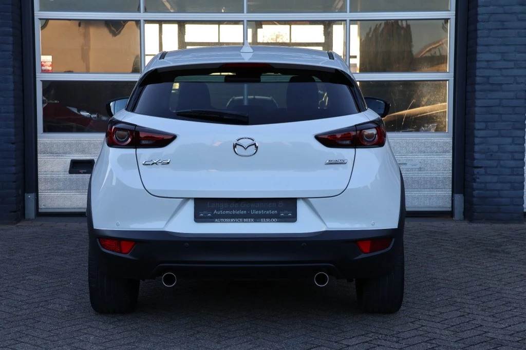 Hoofdafbeelding Mazda CX-3