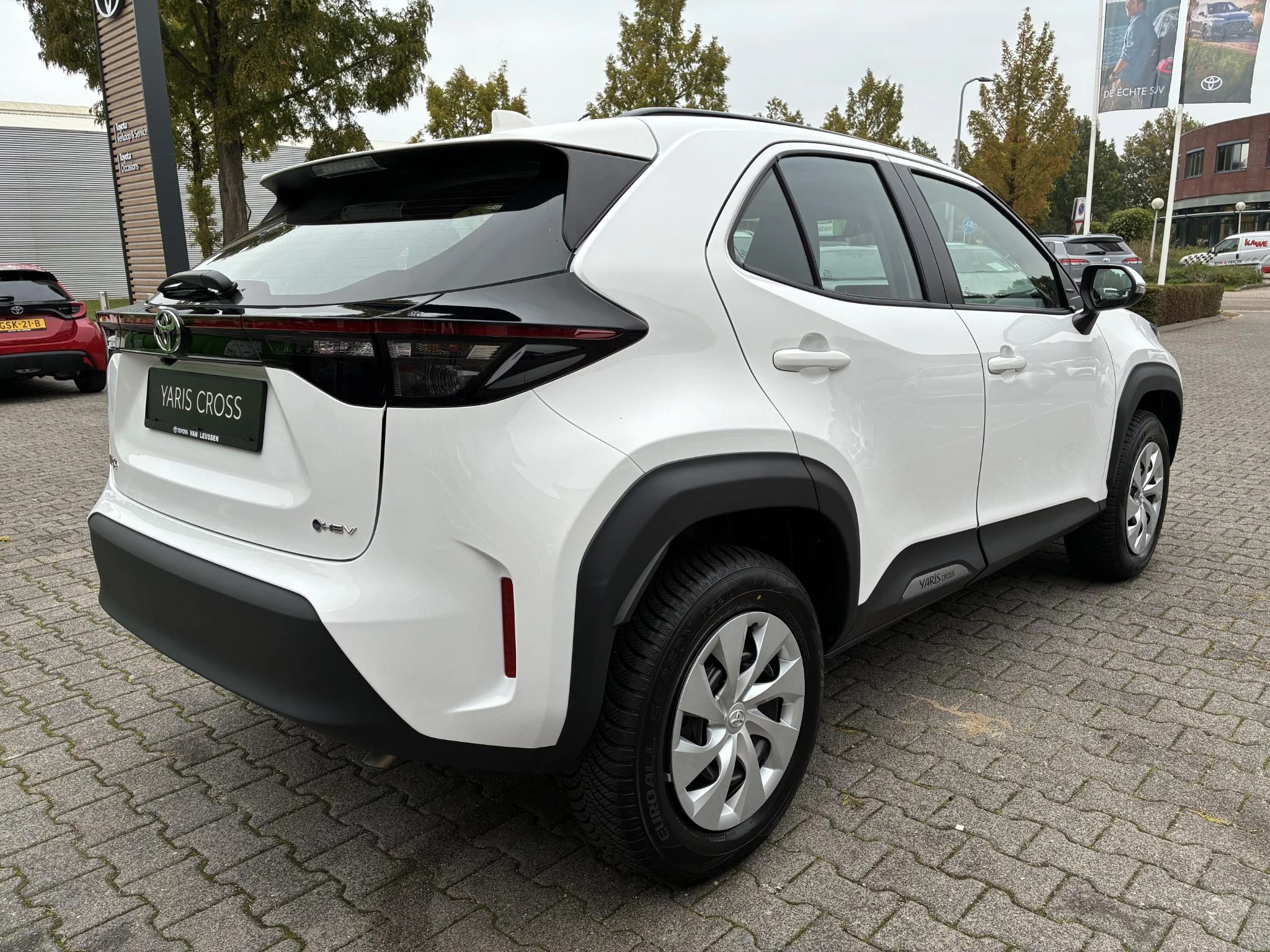Hoofdafbeelding Toyota Yaris Cross