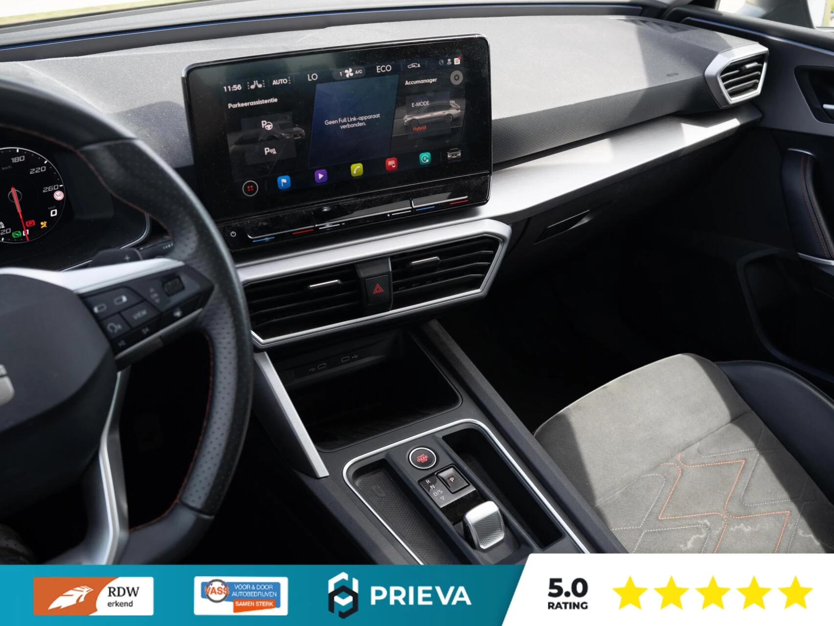 Hoofdafbeelding SEAT Leon