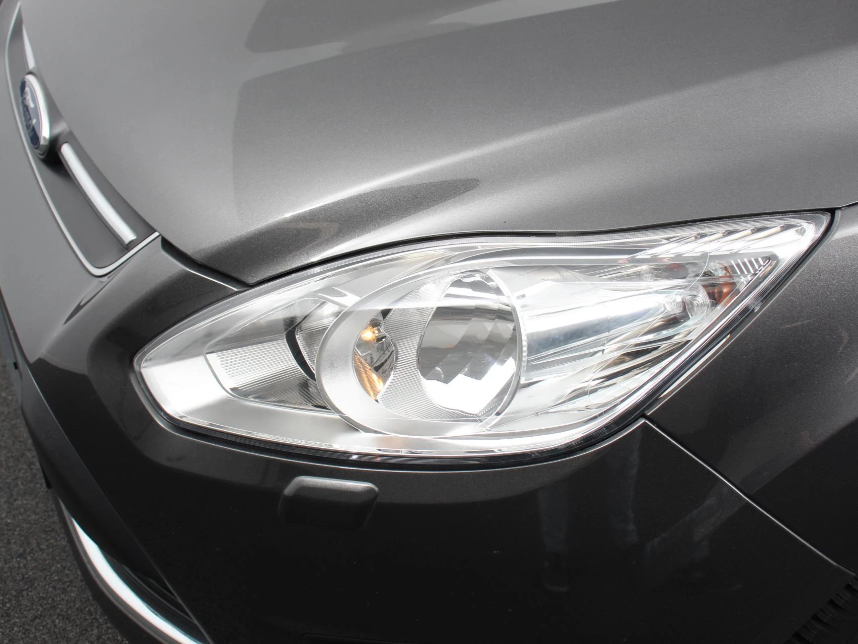 Hoofdafbeelding Ford C-MAX