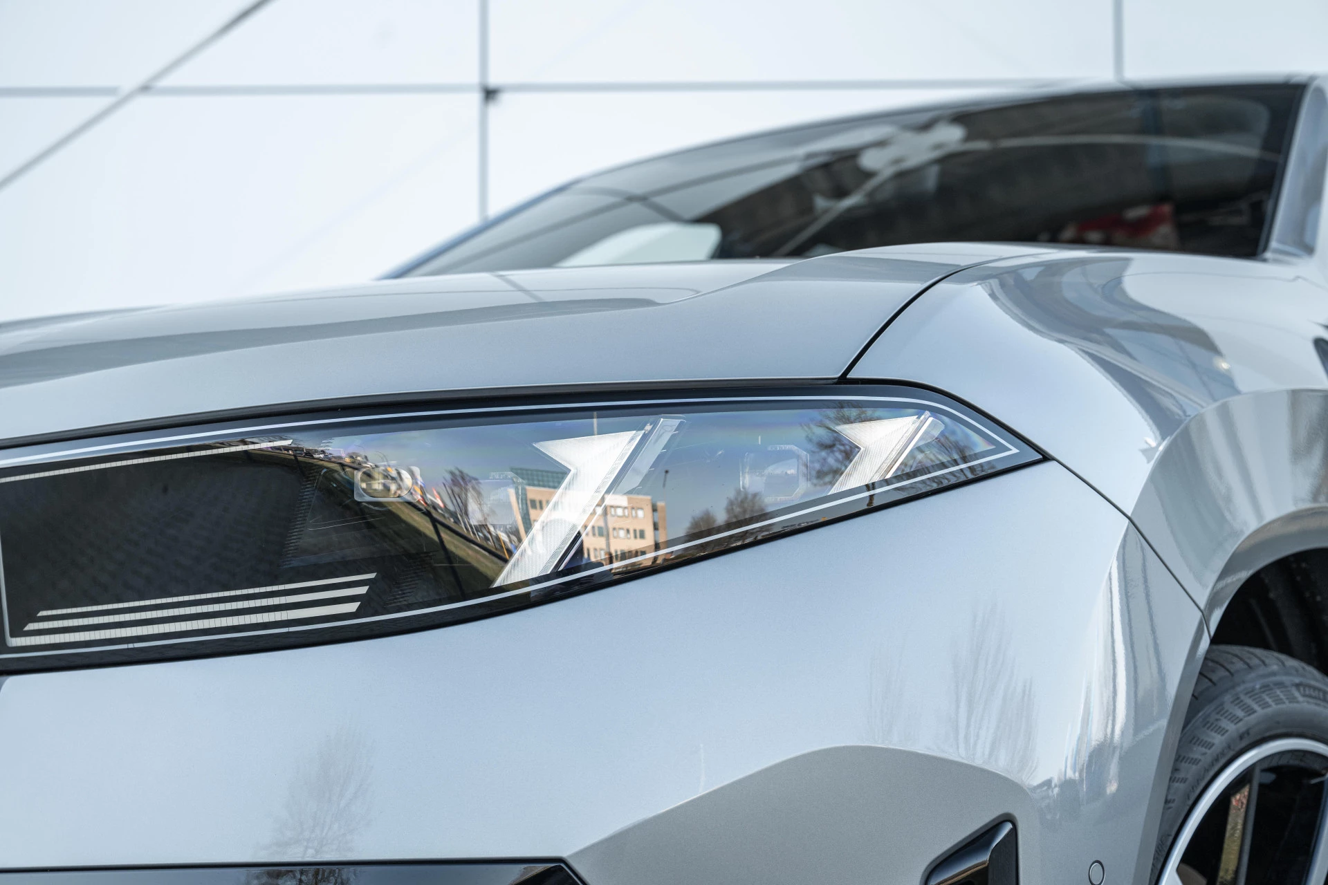 Hoofdafbeelding BMW iX3