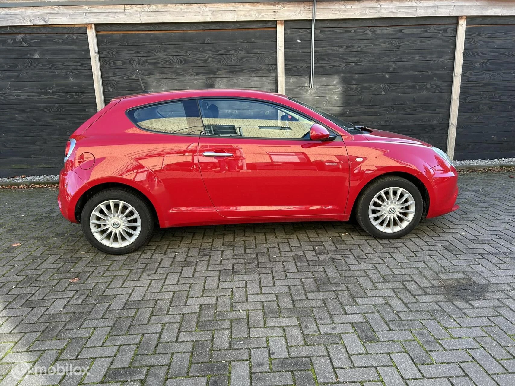 Hoofdafbeelding Alfa Romeo MiTo
