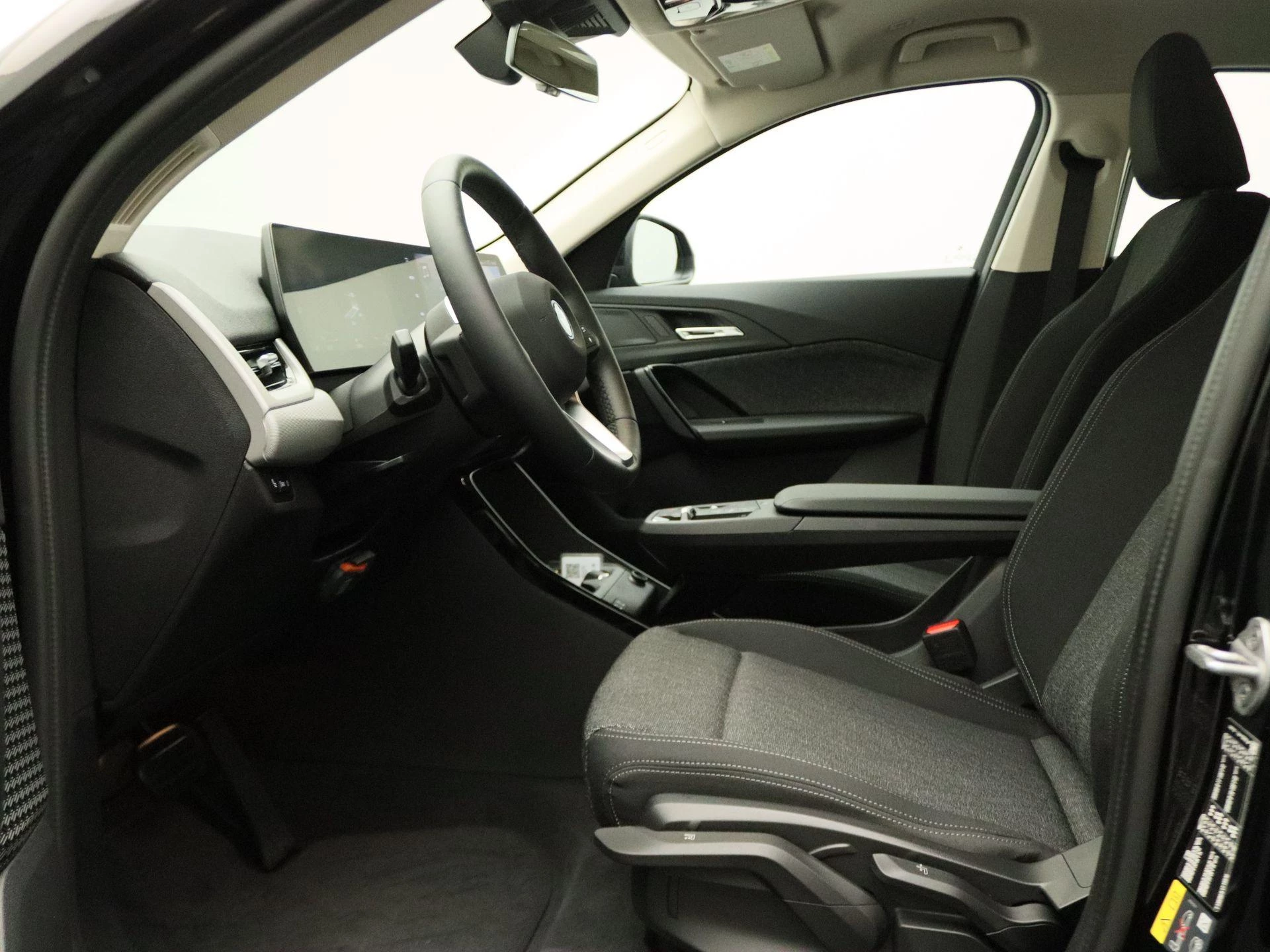 Hoofdafbeelding BMW iX2