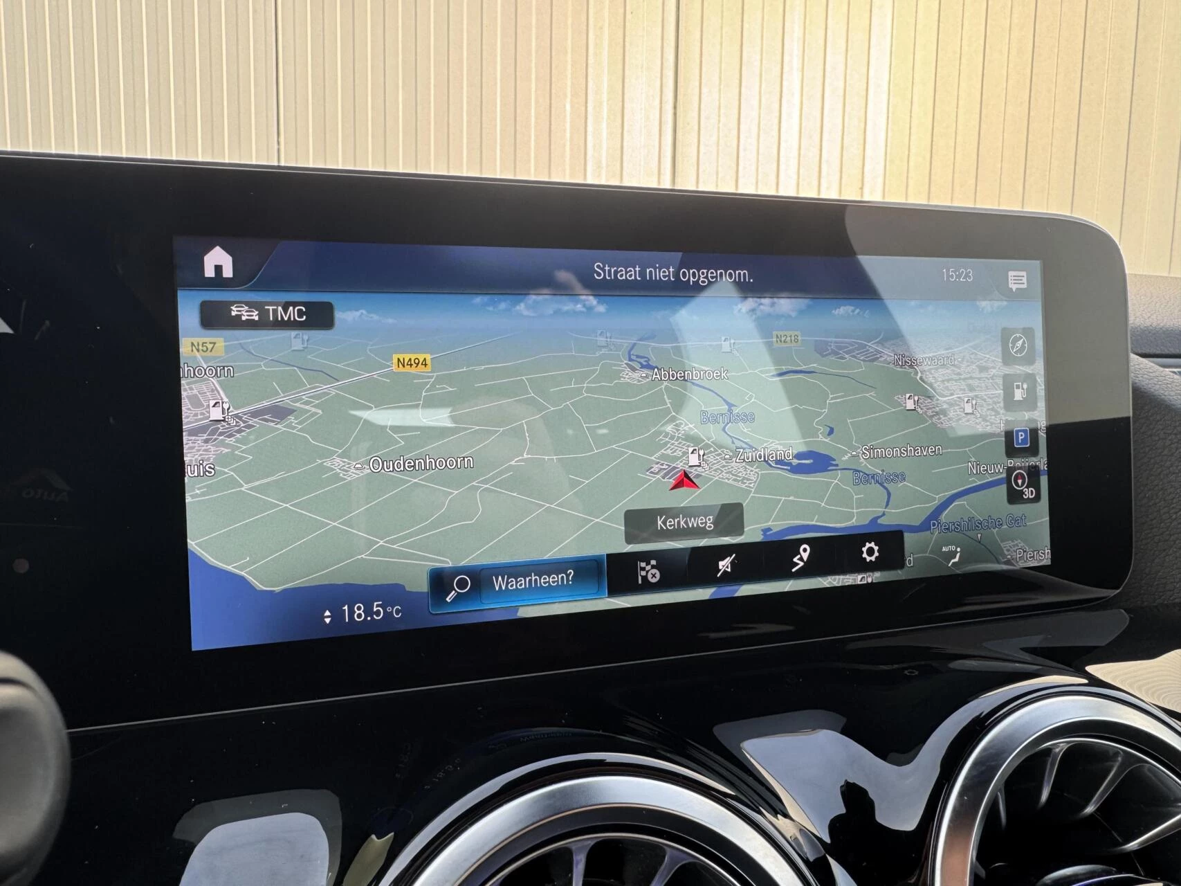 Hoofdafbeelding Mercedes-Benz EQA