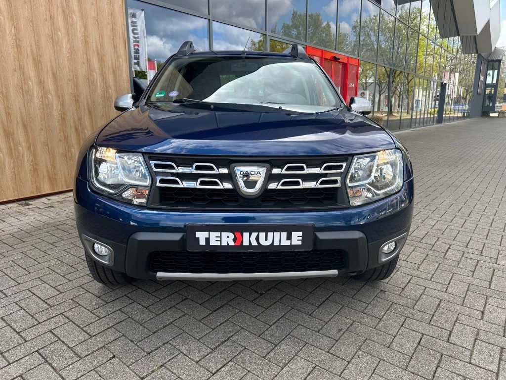Hoofdafbeelding Dacia Duster