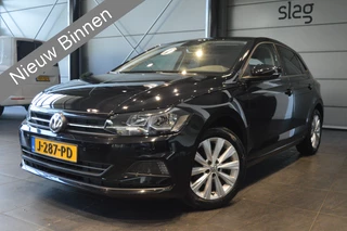 Volkswagen Polo 1.0 Comfortline navi clima cruise pdc 16 inch !!