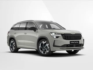 Škoda Kodiaq Sportline Business 1.5 TSI PHEV 150 kW / 204 PK SU  | Trekhaak | Pano | Comfort Pakket |