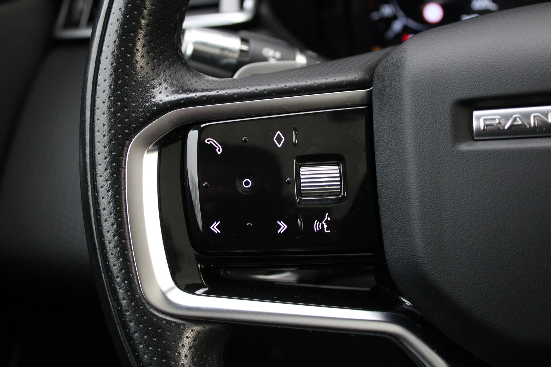 Hoofdafbeelding Land Rover Range Rover Velar