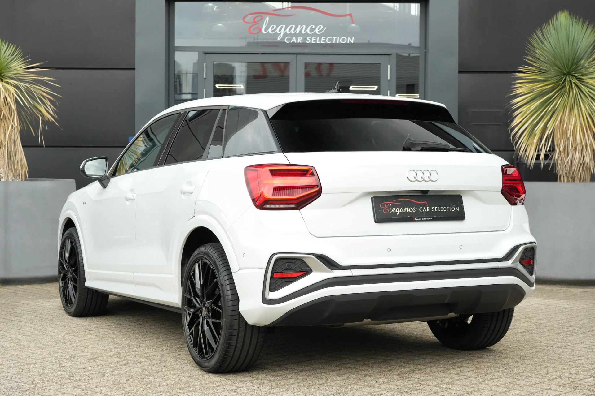 Hoofdafbeelding Audi Q2