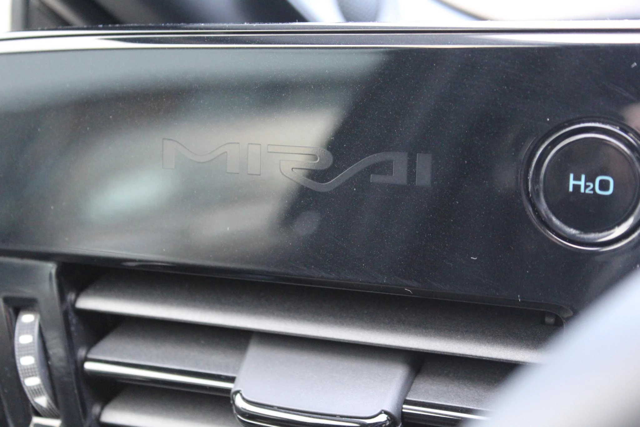 Hoofdafbeelding Toyota Mirai