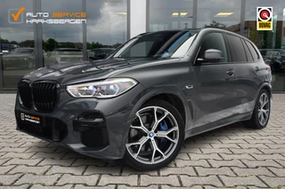 BMW X5 xDrive45e M-Sport | Laser | Pano | Trekhaak | 360 | H&K |