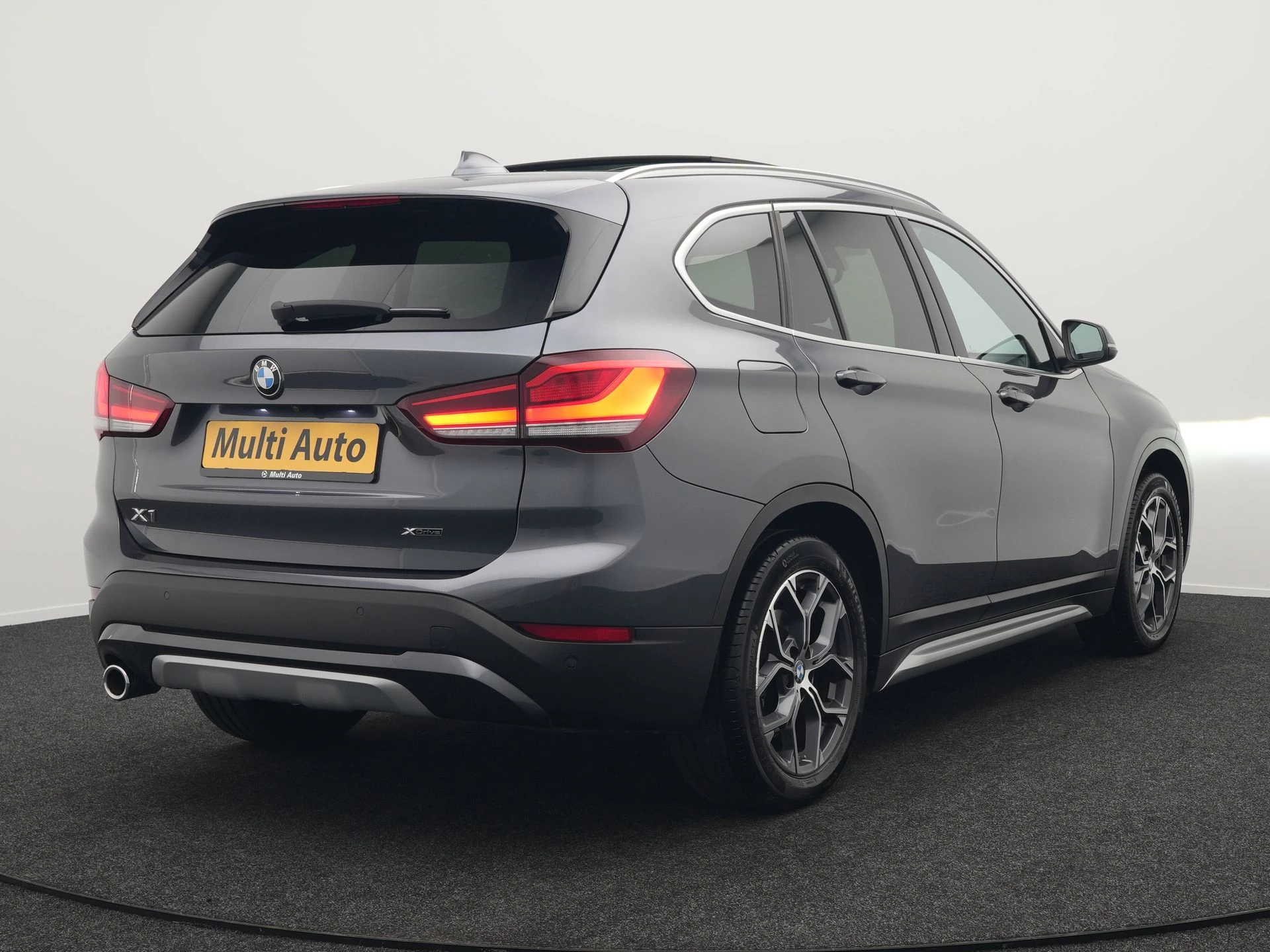 Hoofdafbeelding BMW X1