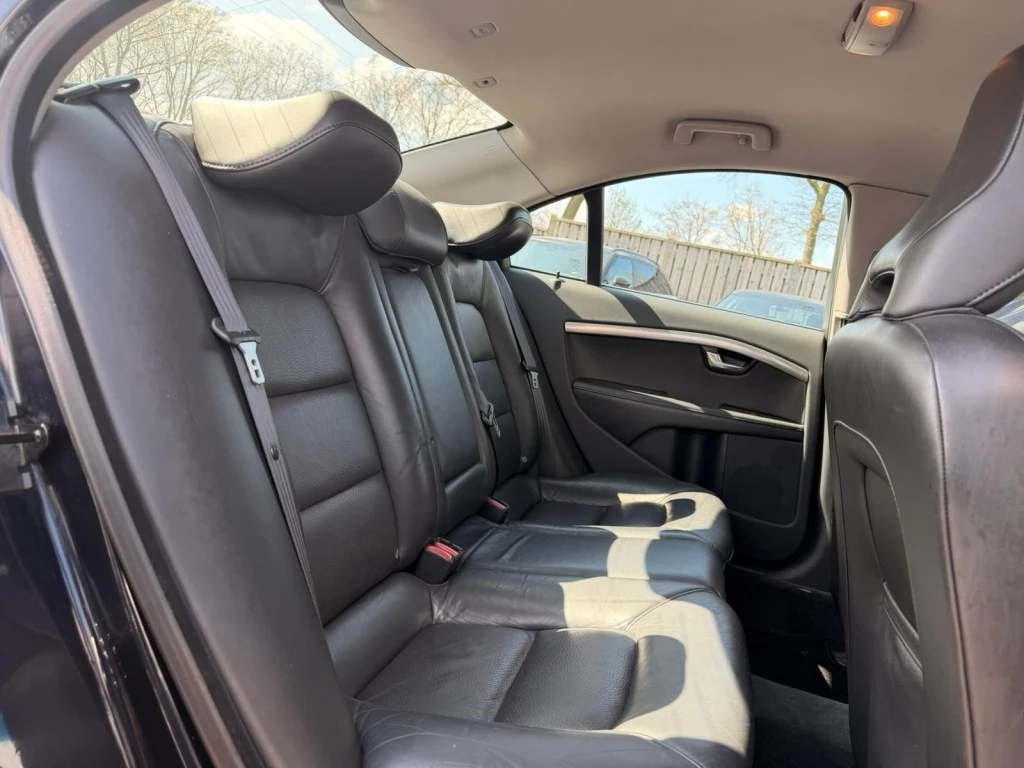 Hoofdafbeelding Volvo S80
