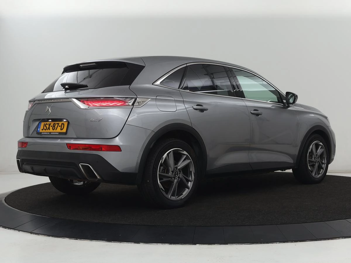 Hoofdafbeelding DS DS 7