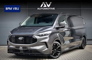 Ford Transit Custom 320 2.0 TDCI L2H1 170 PK AUT | Camera | Lane Assist | LED | CarPlay | Stoel- en stuurwielverwarming | Raptor Edition | Cobra verlagingsveren | 3-Zitter