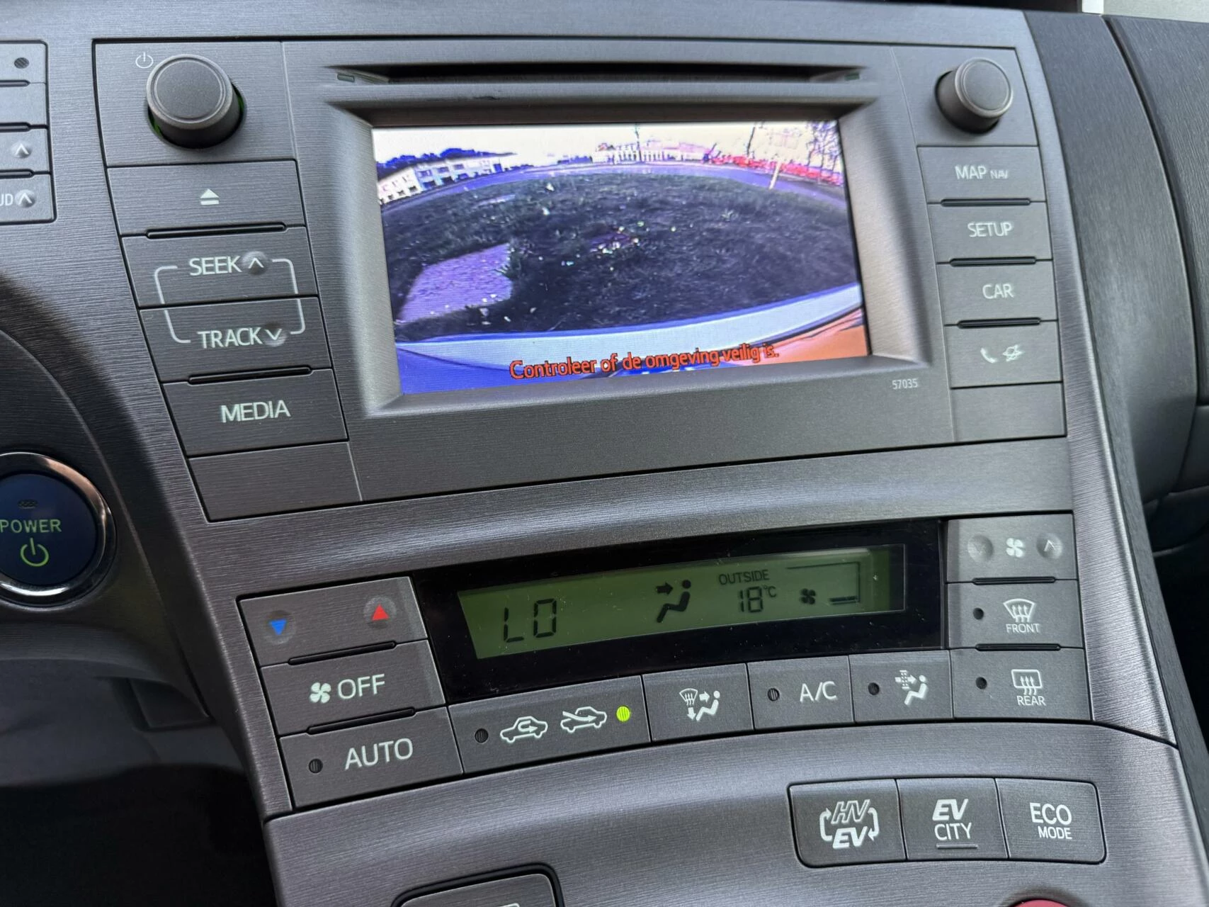 Hoofdafbeelding Toyota Prius
