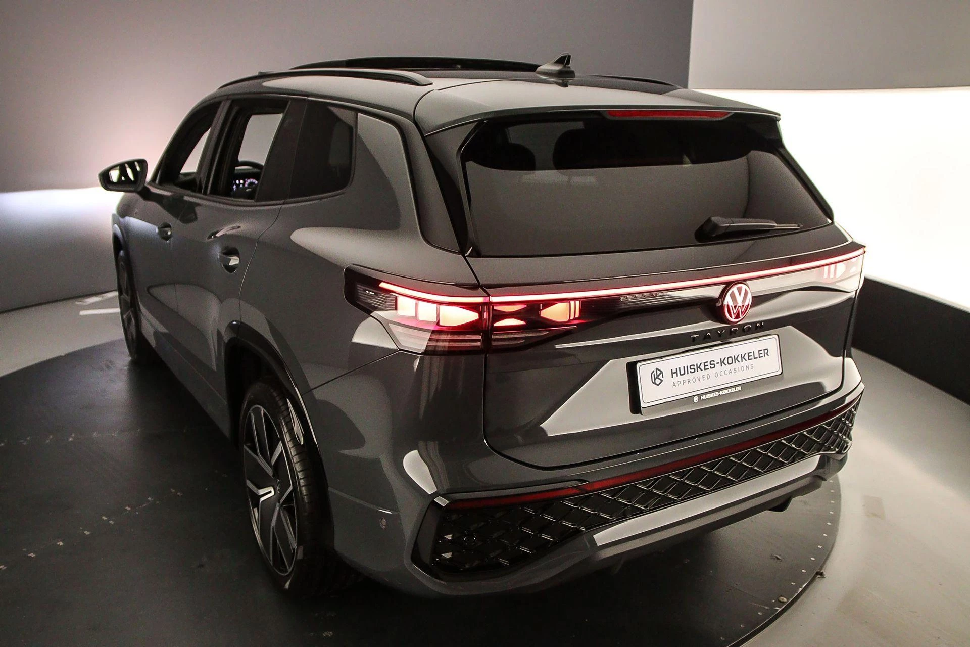 Hoofdafbeelding Volkswagen Tayron