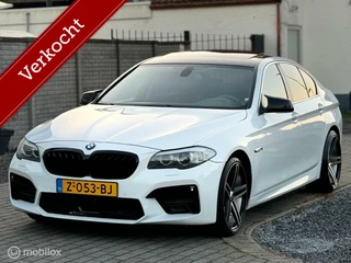 BMW 5-serie 523i High Executive