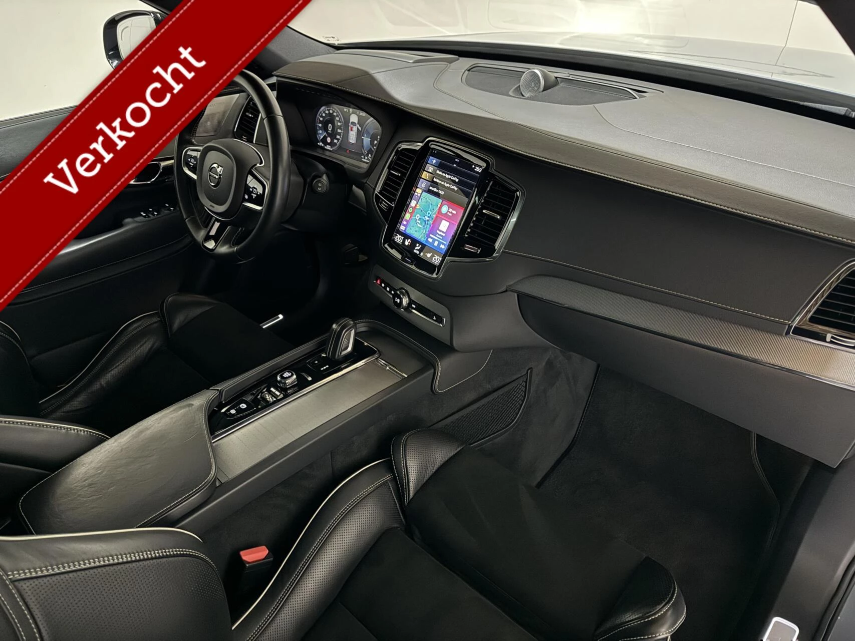 Hoofdafbeelding Volvo XC90