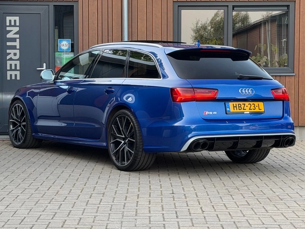 Hoofdafbeelding Audi RS6