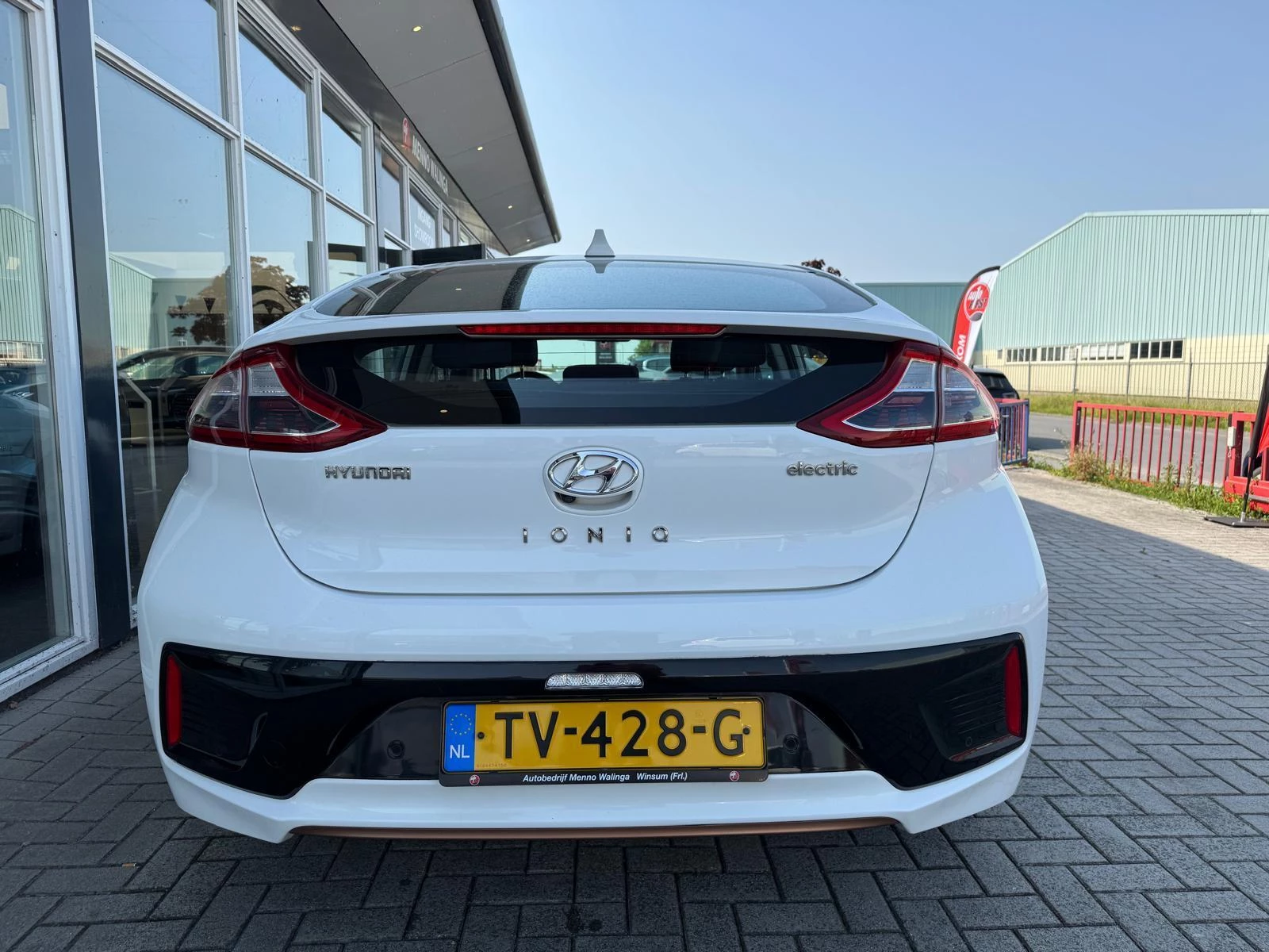 Hoofdafbeelding Hyundai IONIQ