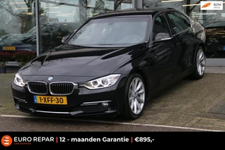 BMW 3-serie 320d EfficientDynamics Edition Executive