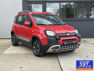 Fiat Panda 1.0 Hybrid City Cross Clima LED PDC NAP