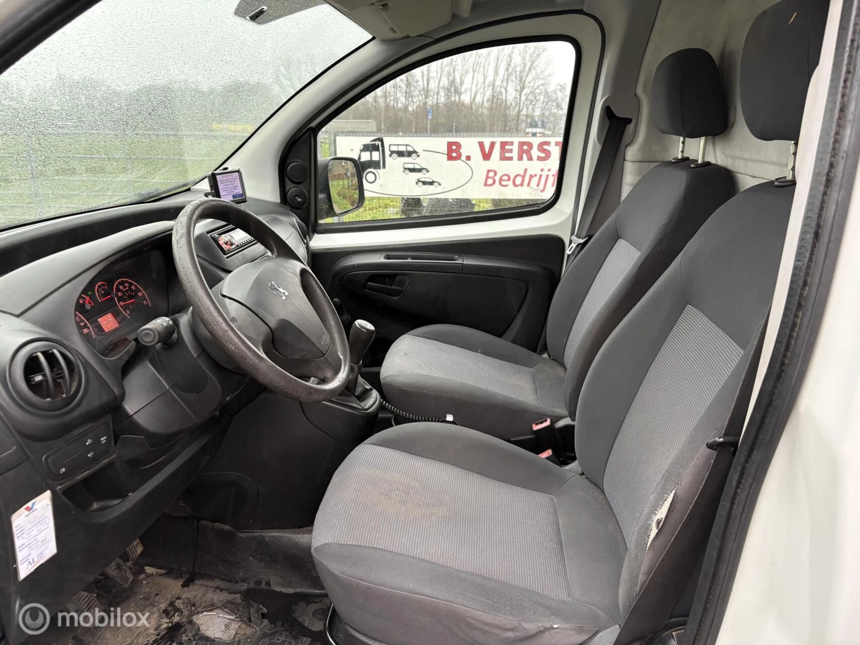 Hoofdafbeelding Peugeot Bipper