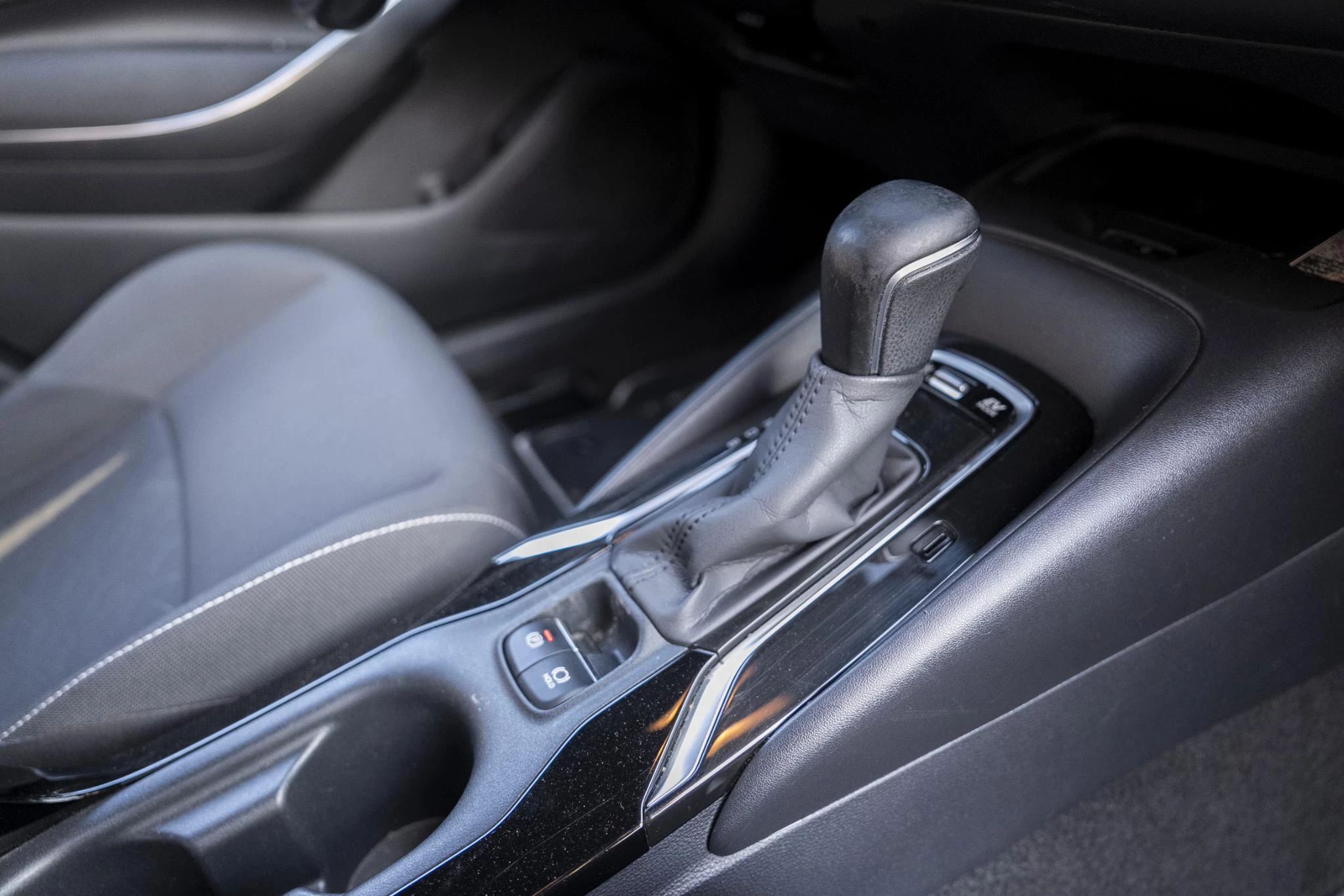 Hoofdafbeelding Toyota Corolla