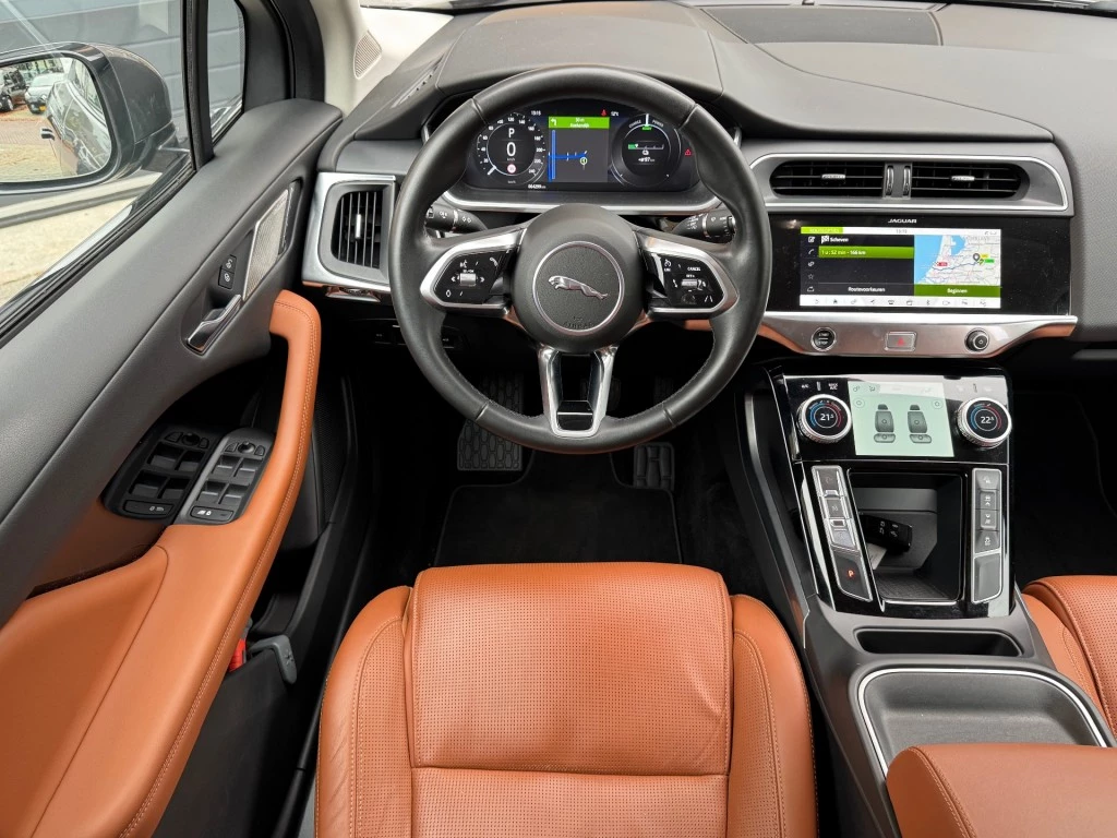 Hoofdafbeelding Jaguar I-PACE