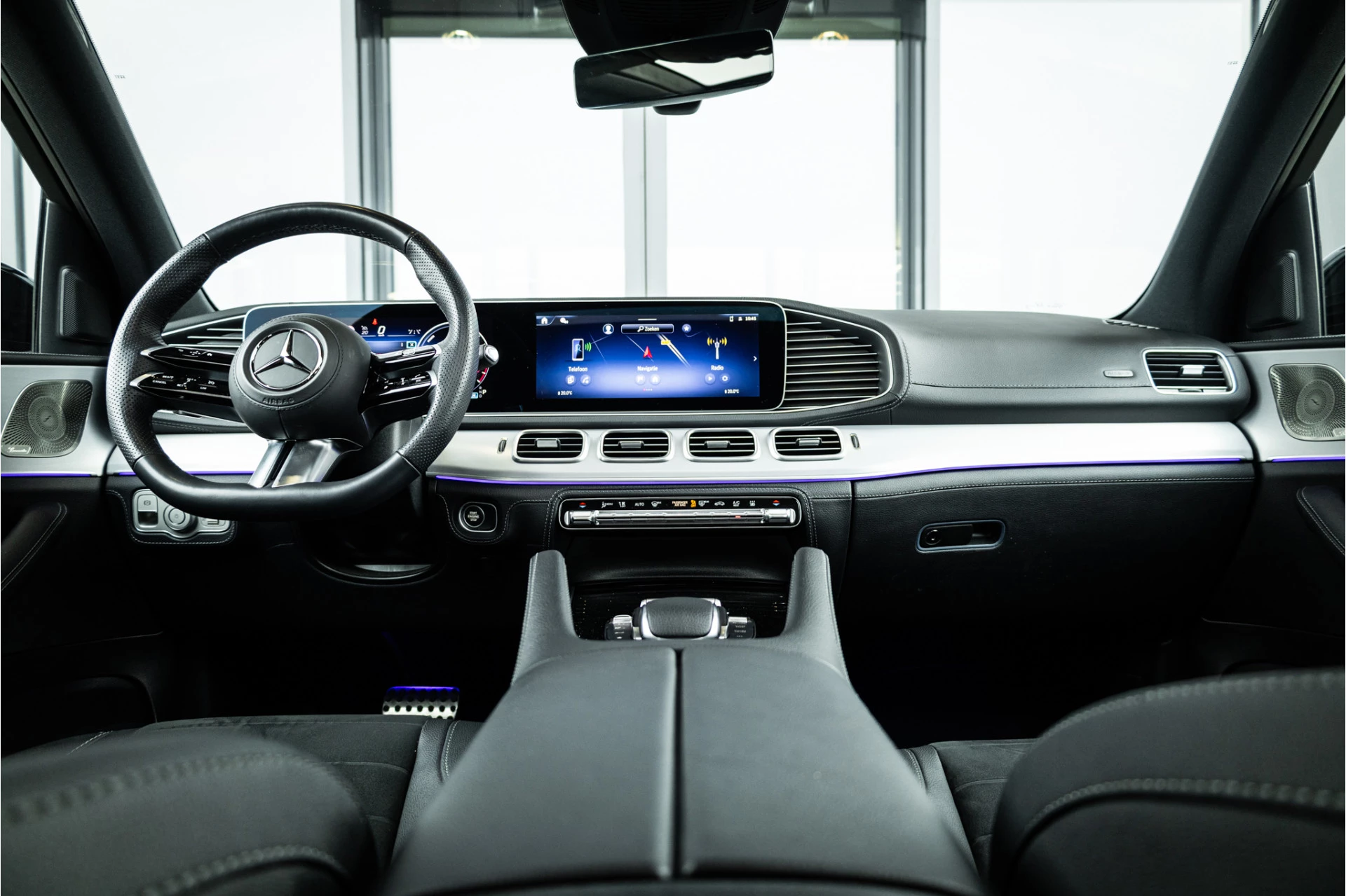 Hoofdafbeelding Mercedes-Benz GLE