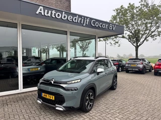 Hoofdafbeelding Citroën C3 Aircross Citroën C3 Aircross 1.2 PT S&S SHINE PACK , ALL IN PRIJS