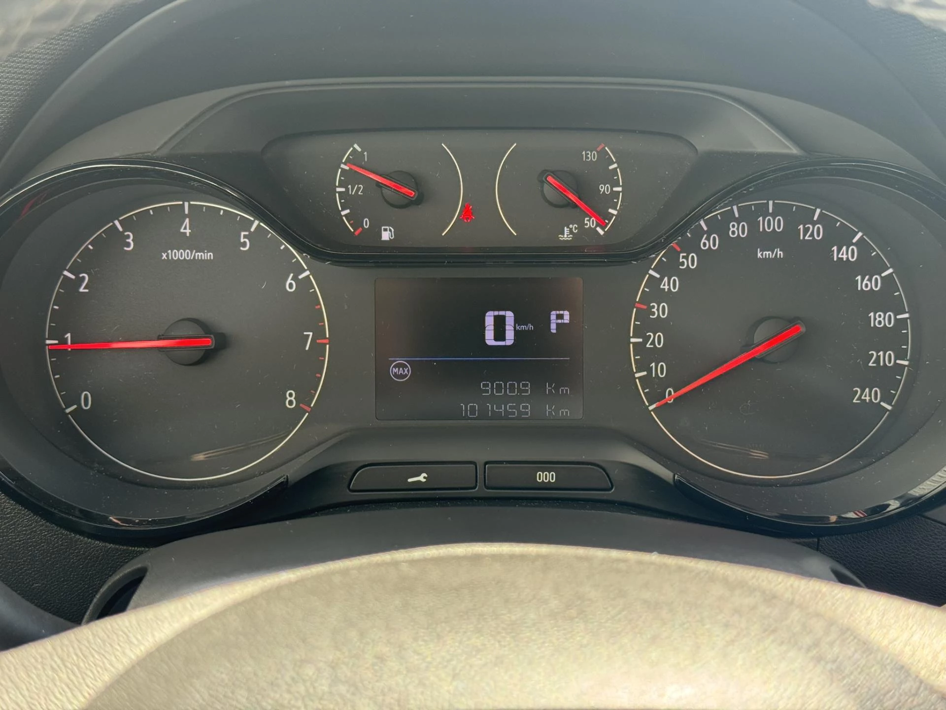 Hoofdafbeelding Opel Crossland X