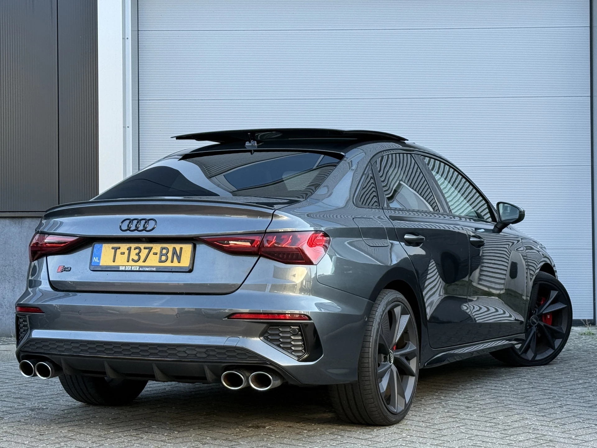 Hoofdafbeelding Audi S3
