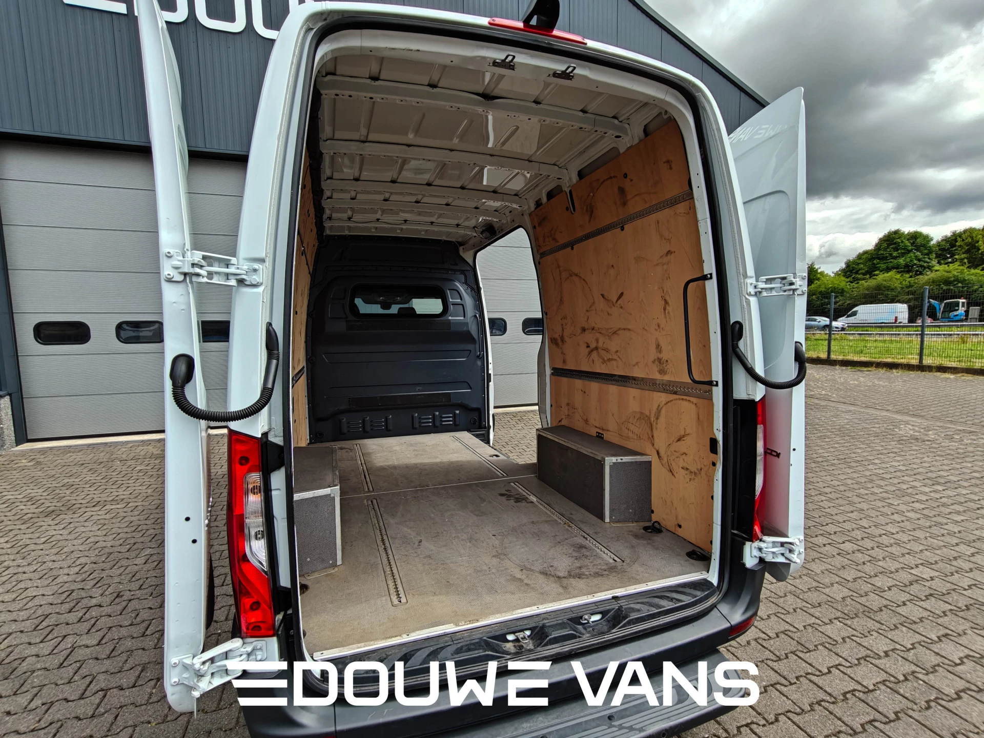 Hoofdafbeelding Mercedes-Benz Sprinter